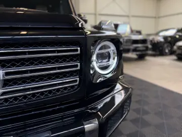 MERCEDES-BENZ G 400 d AMG LINE-BURMESTER-19%MWST-KAMERA-LED