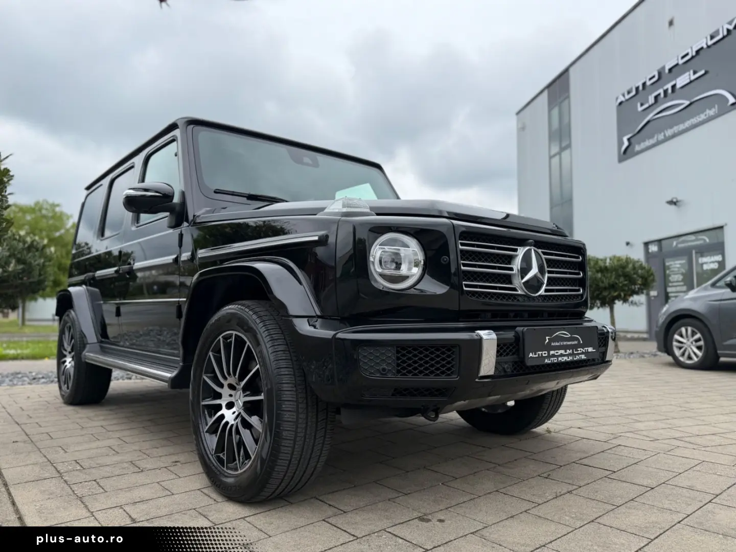 MERCEDES-BENZ G 400 d AMG LINE-BURMESTER-19%MWST-KAMERA-LED