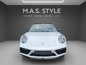 PORSCHE 992 Targa 4 GTS Approved bis 04 2029