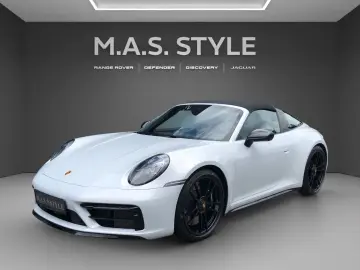 PORSCHE 992 Targa 4 GTS Approved bis 04 2029