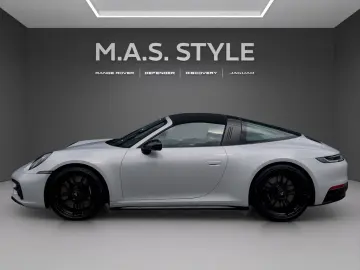 PORSCHE 992 Targa 4 GTS Approved bis 04 2029