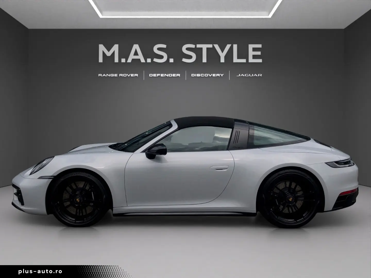 PORSCHE 992 Targa 4 GTS Approved bis 04 2029
