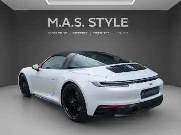 PORSCHE 992 Targa 4 GTS Approved bis 04 2029