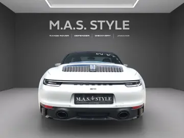 PORSCHE 992 Targa 4 GTS Approved bis 04 2029