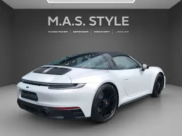 PORSCHE 992 Targa 4 GTS Approved bis 04 2029