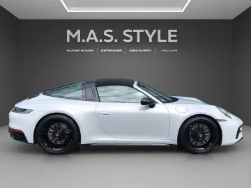 PORSCHE 992 Targa 4 GTS Approved bis 04 2029