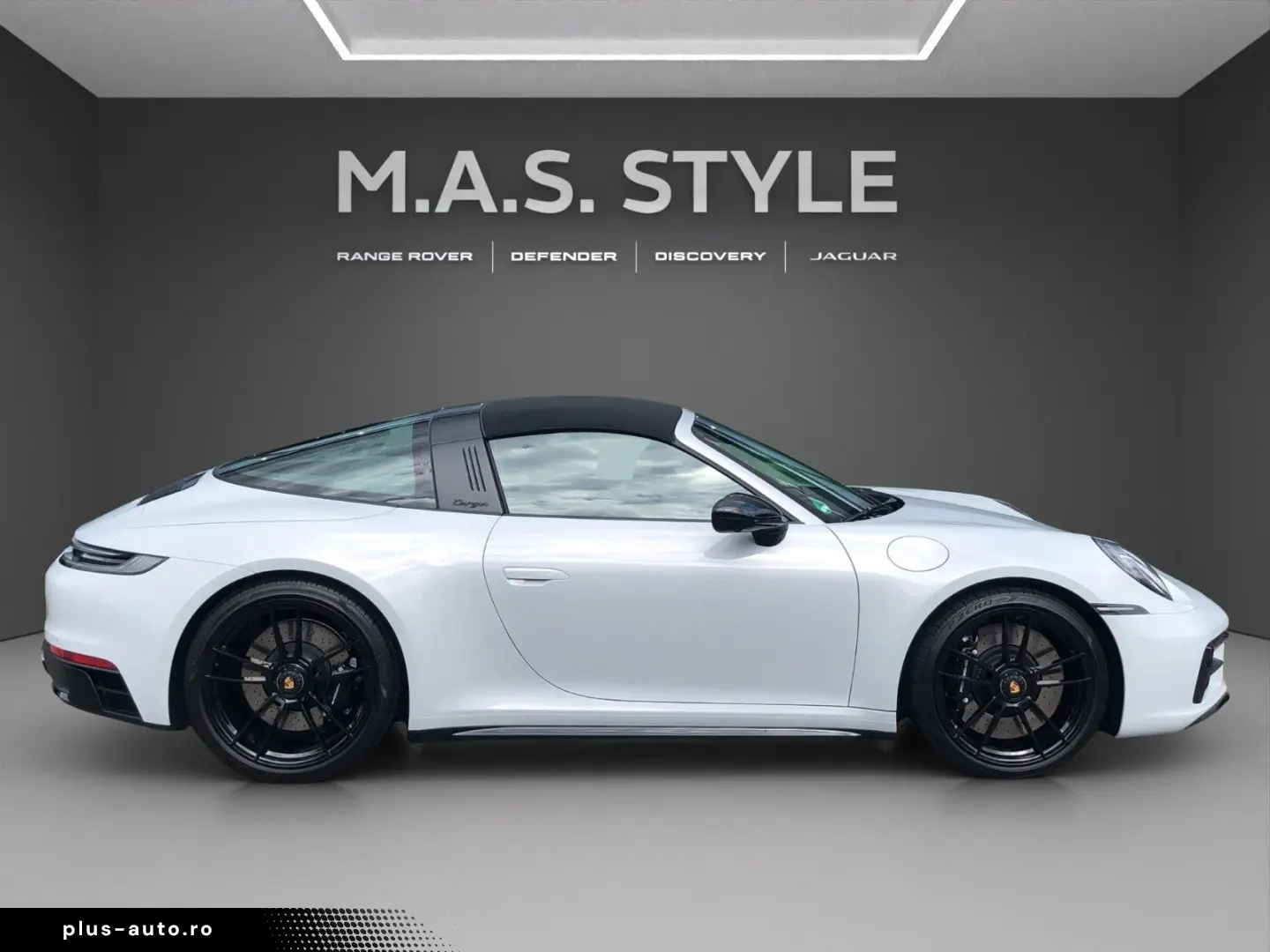 PORSCHE 992 Targa 4 GTS Approved bis 04 2029