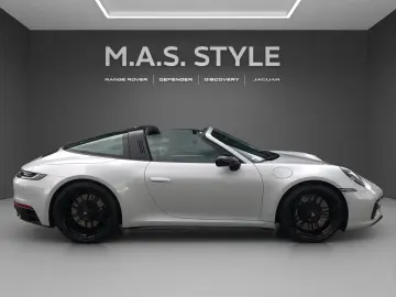PORSCHE 992 Targa 4 GTS Approved bis 04 2029