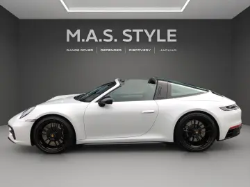 PORSCHE 992 Targa 4 GTS Approved bis 04 2029