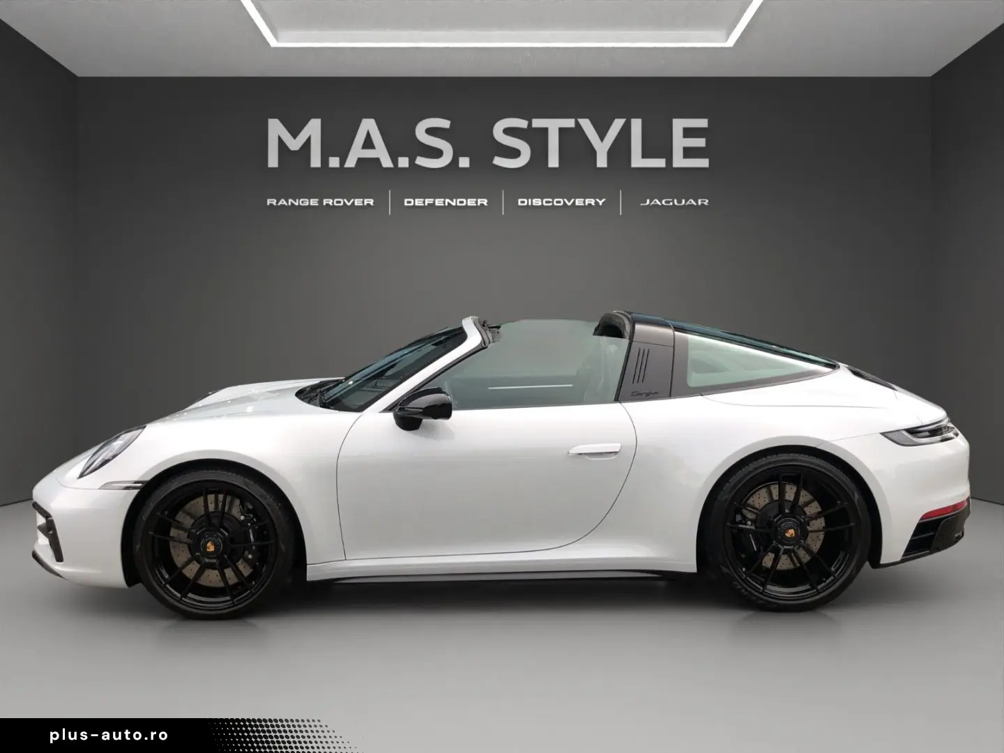 PORSCHE 992 Targa 4 GTS Approved bis 04 2029