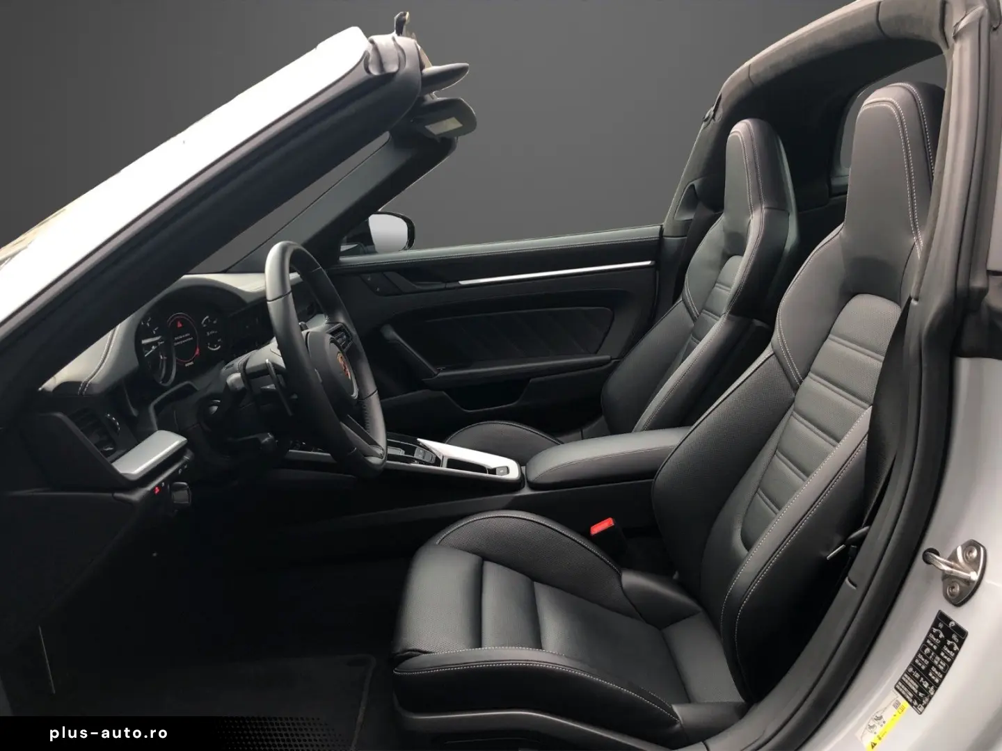 PORSCHE 992 Targa 4 GTS Approved bis 04 2029