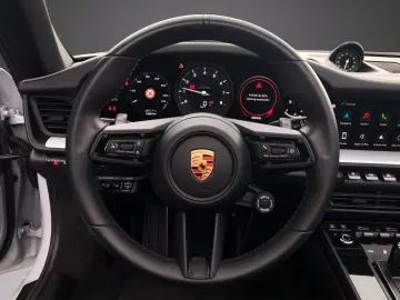 PORSCHE 992 Targa 4 GTS Approved bis 04 2029