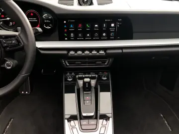 PORSCHE 992 Targa 4 GTS Approved bis 04 2029