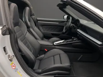 PORSCHE 992 Targa 4 GTS Approved bis 04 2029