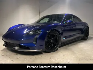 PORSCHE Taycan Turbo S  InnoDrive  Nachtsichtassistent