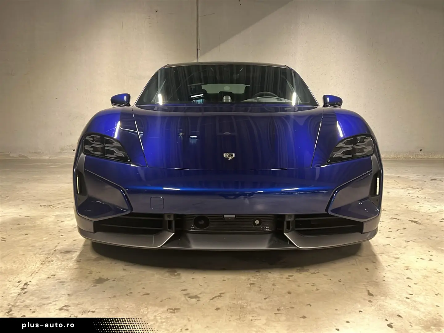 PORSCHE Taycan Turbo S  InnoDrive  Nachtsichtassistent