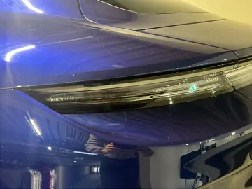 PORSCHE Taycan Turbo S  InnoDrive  Nachtsichtassistent