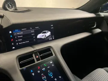PORSCHE Taycan Turbo S  InnoDrive  Nachtsichtassistent