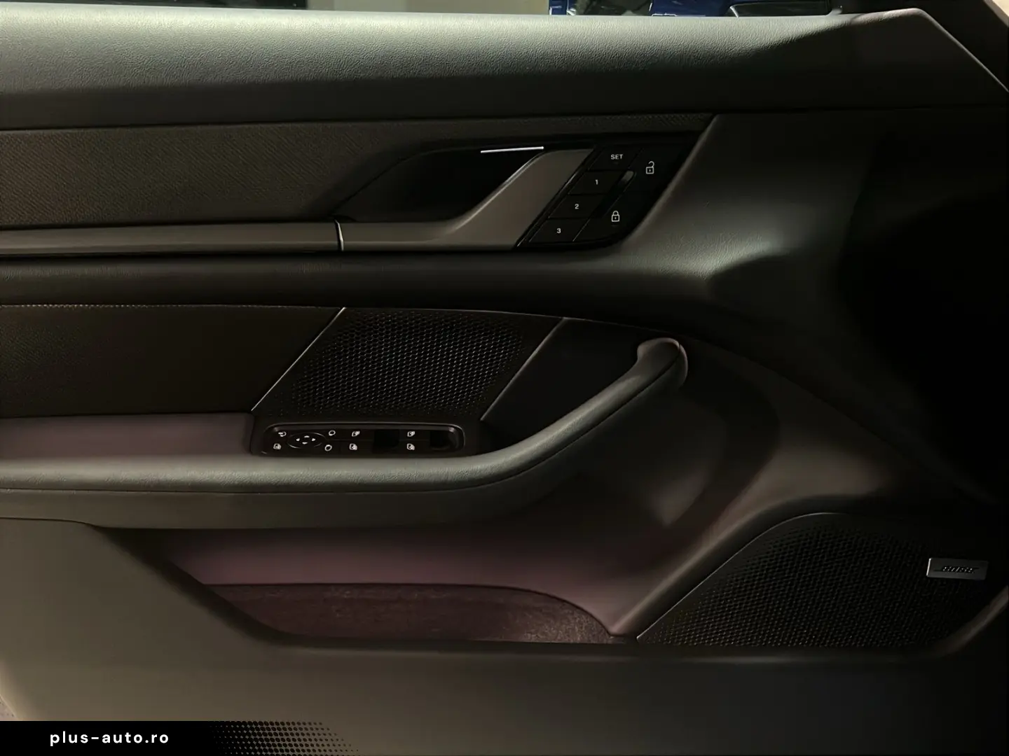 PORSCHE Taycan Turbo S  InnoDrive  Nachtsichtassistent