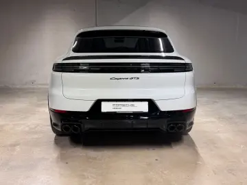 PORSCHE Cayenne GTS Coupe  HA-Lenkung  Luftfederung  AHK