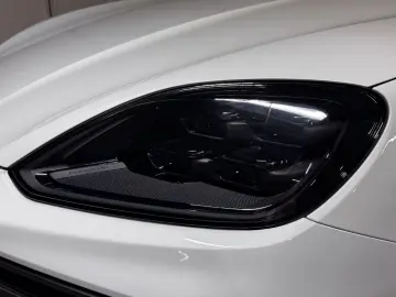 PORSCHE Cayenne GTS Coupe  HA-Lenkung  Luftfederung  AHK