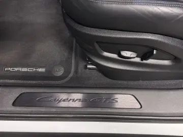 PORSCHE Cayenne GTS Coupe  HA-Lenkung  Luftfederung  AHK