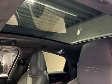 PORSCHE Cayenne GTS Coupe  HA-Lenkung  Luftfederung  AHK