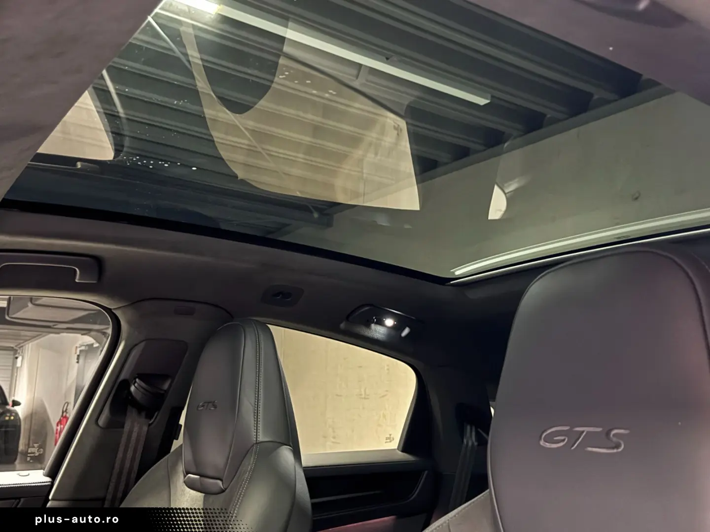 PORSCHE Cayenne GTS Coupe  HA-Lenkung  Luftfederung  AHK