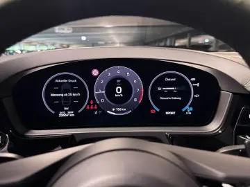 PORSCHE Cayenne GTS Coupe  HA-Lenkung  Luftfederung  AHK