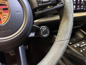 PORSCHE Cayenne GTS Coupe  HA-Lenkung  Luftfederung  AHK