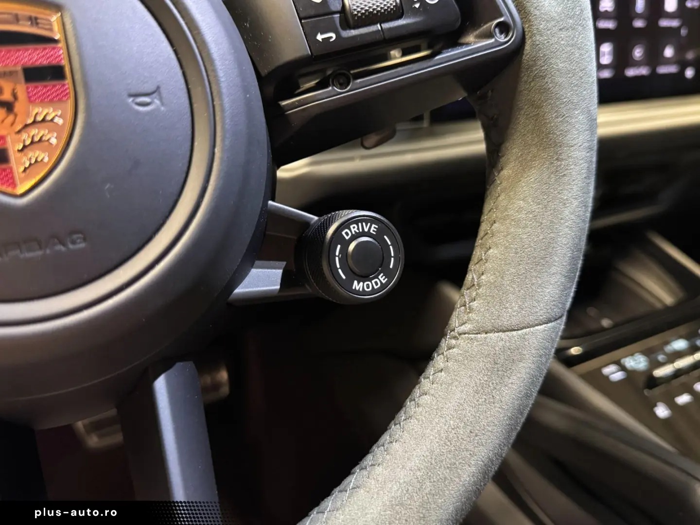 PORSCHE Cayenne GTS Coupe  HA-Lenkung  Luftfederung  AHK