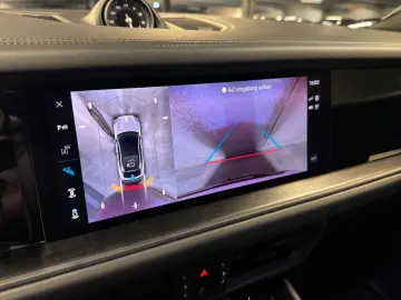 PORSCHE Cayenne GTS Coupe  HA-Lenkung  Luftfederung  AHK