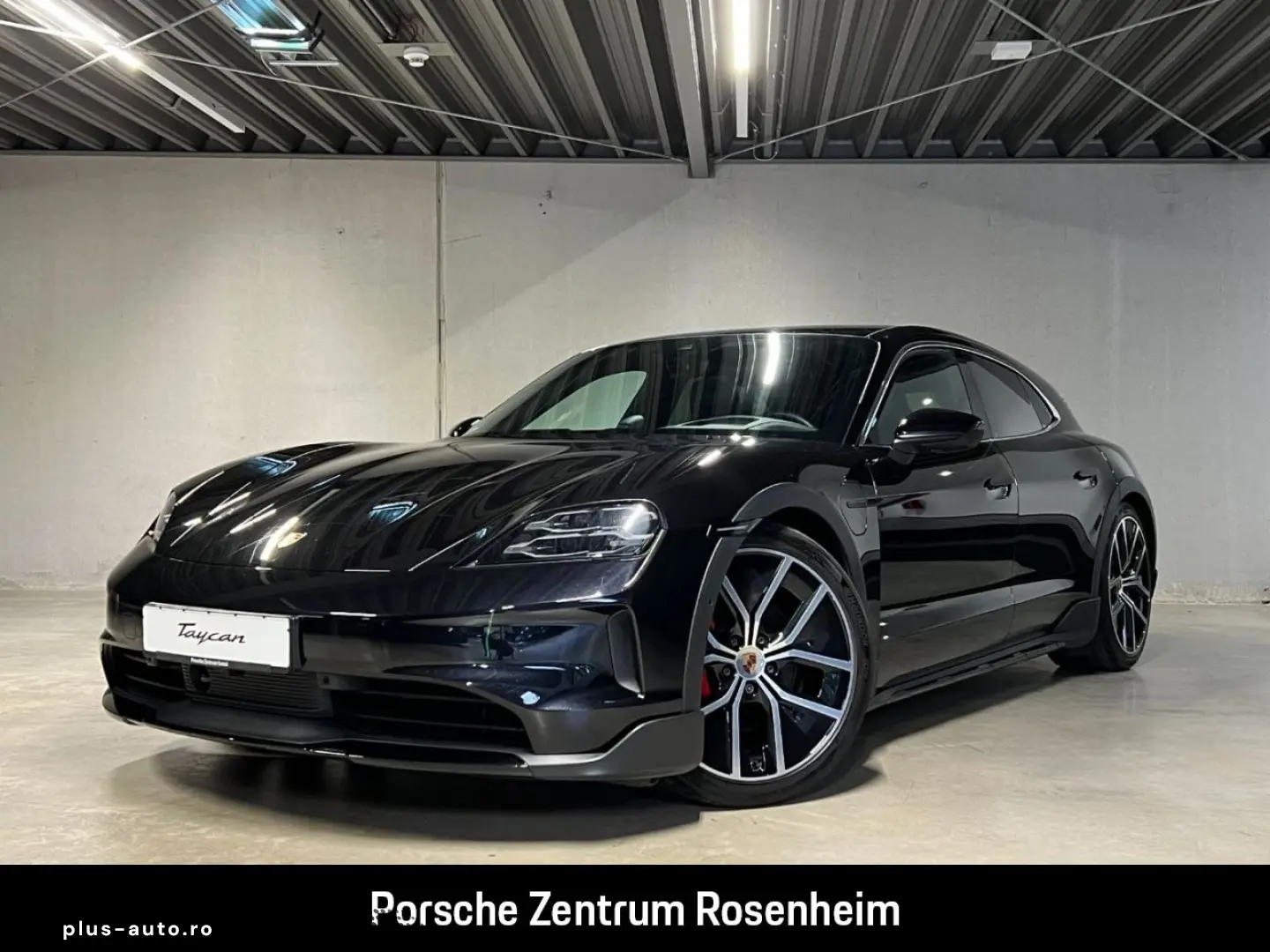 PORSCHE Taycan 4S Cross Turismo  Head-up  Soft-Close  Ko