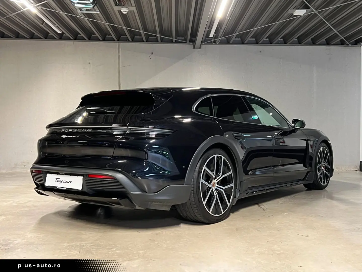 PORSCHE Taycan 4S Cross Turismo  Head-up  Soft-Close  Ko