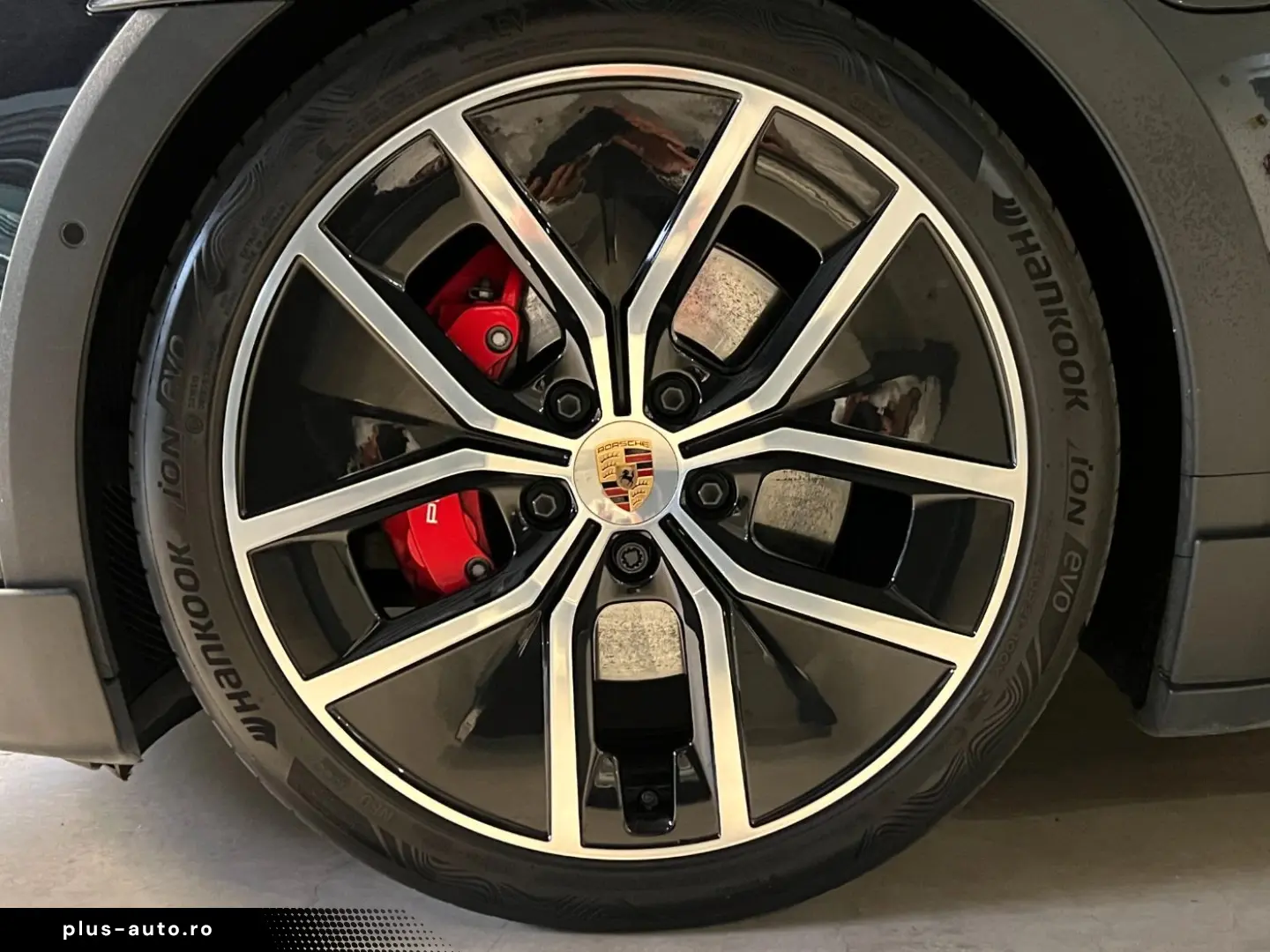 PORSCHE Taycan 4S Cross Turismo  Head-up  Soft-Close  Ko