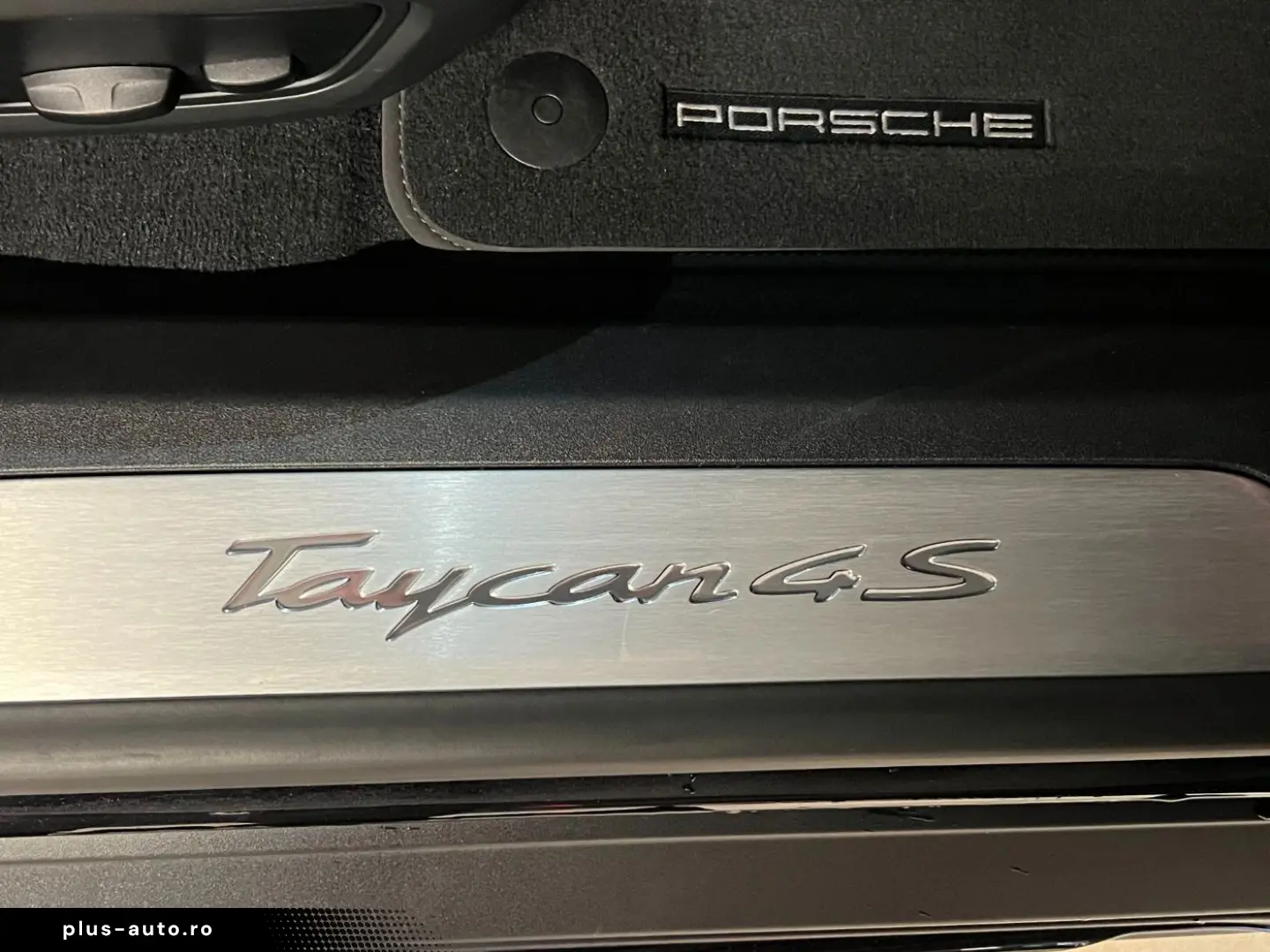 PORSCHE Taycan 4S Cross Turismo  Head-up  Soft-Close  Ko