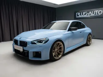 BMW M2 Coupe