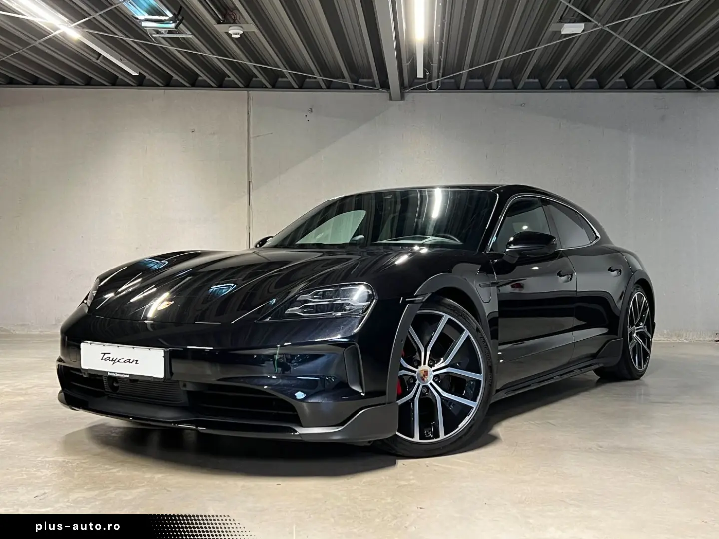 PORSCHE Taycan 4S Cross Turismo  Head-up  Soft-Close  Ko