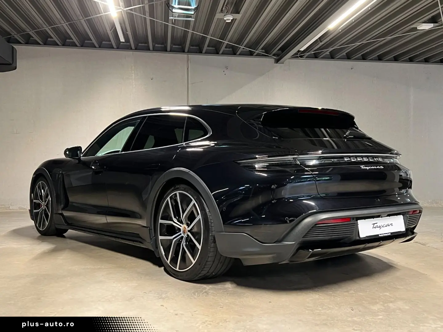 PORSCHE Taycan 4S Cross Turismo  Head-up  Soft-Close  Ko
