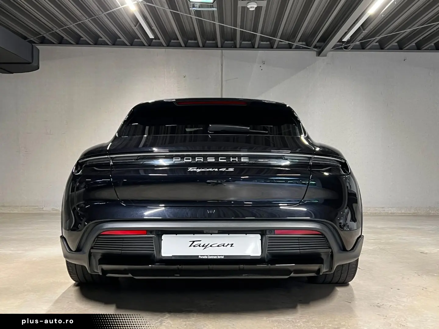 PORSCHE Taycan 4S Cross Turismo  Head-up  Soft-Close  Ko
