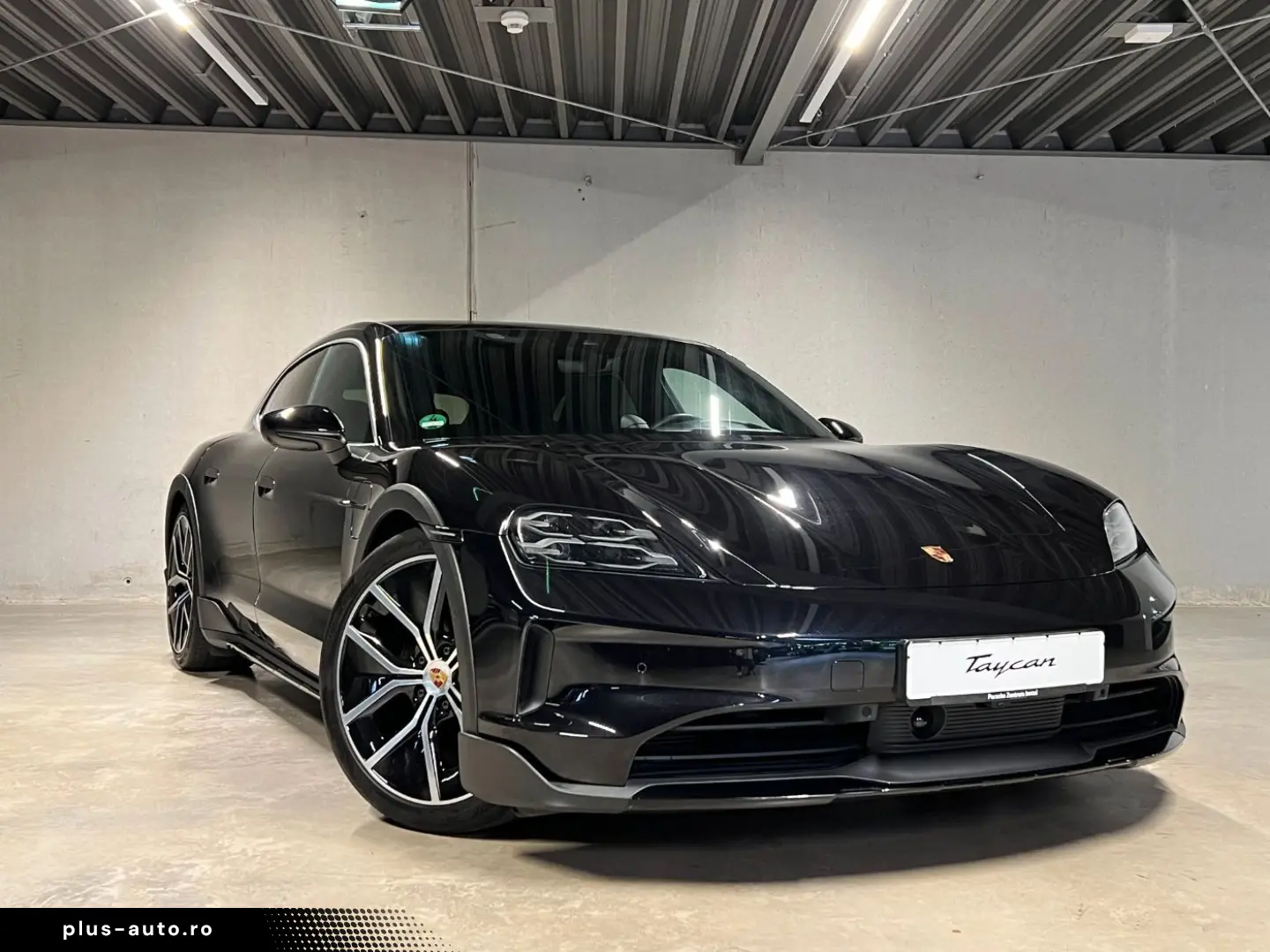 PORSCHE Taycan 4S Cross Turismo  Head-up  Soft-Close  Ko