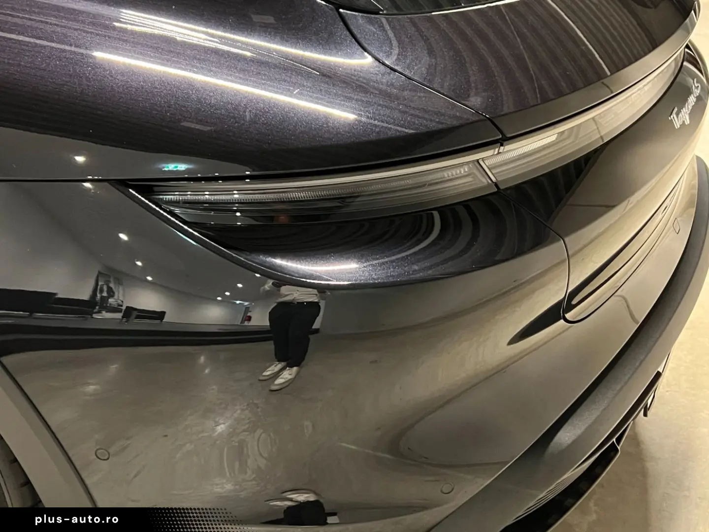 PORSCHE Taycan 4S Cross Turismo  Head-up  Soft-Close  Ko