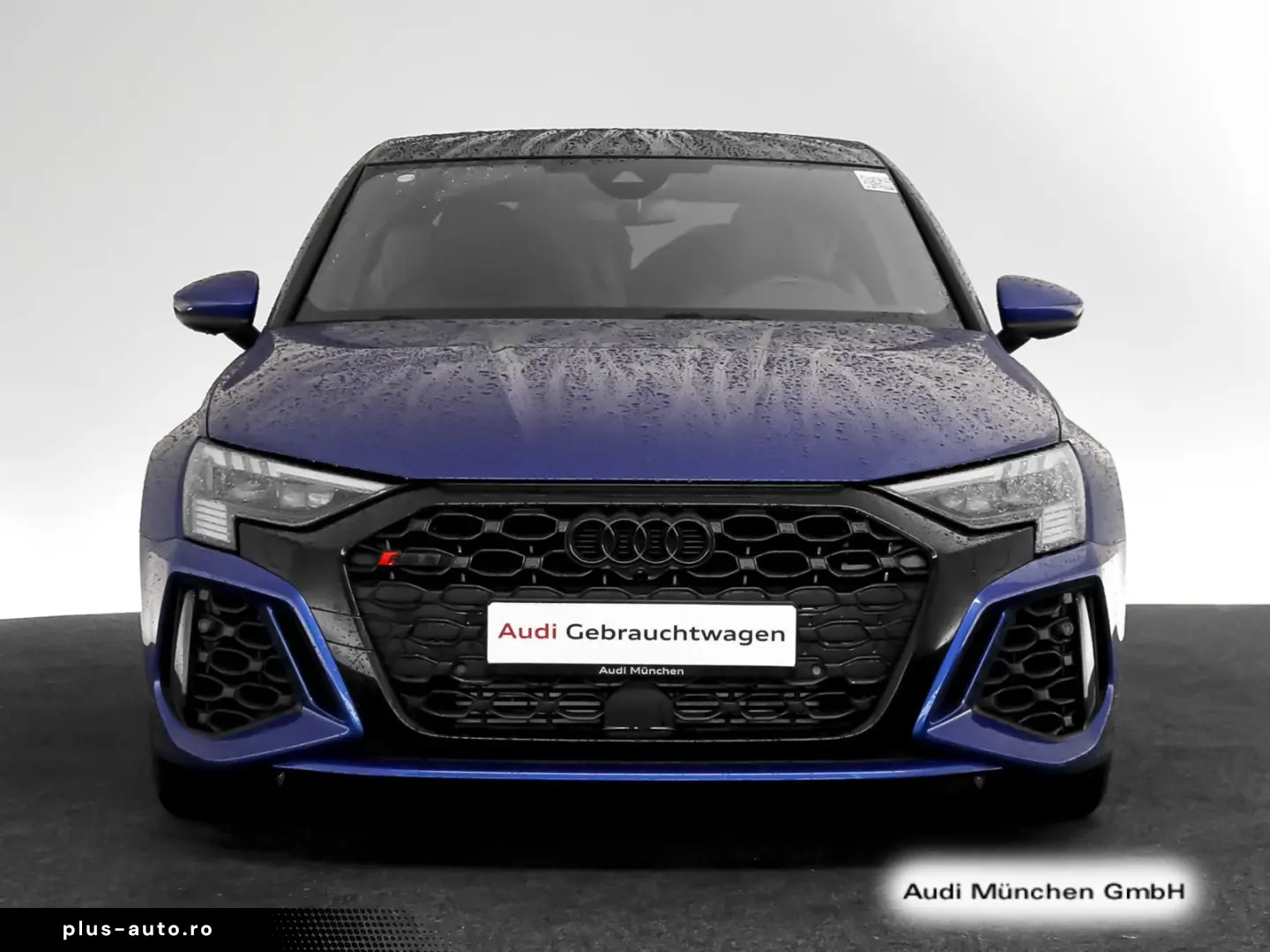 AUDI RS3 Limousine TFSI qu. Pano Matrix Sportabgas