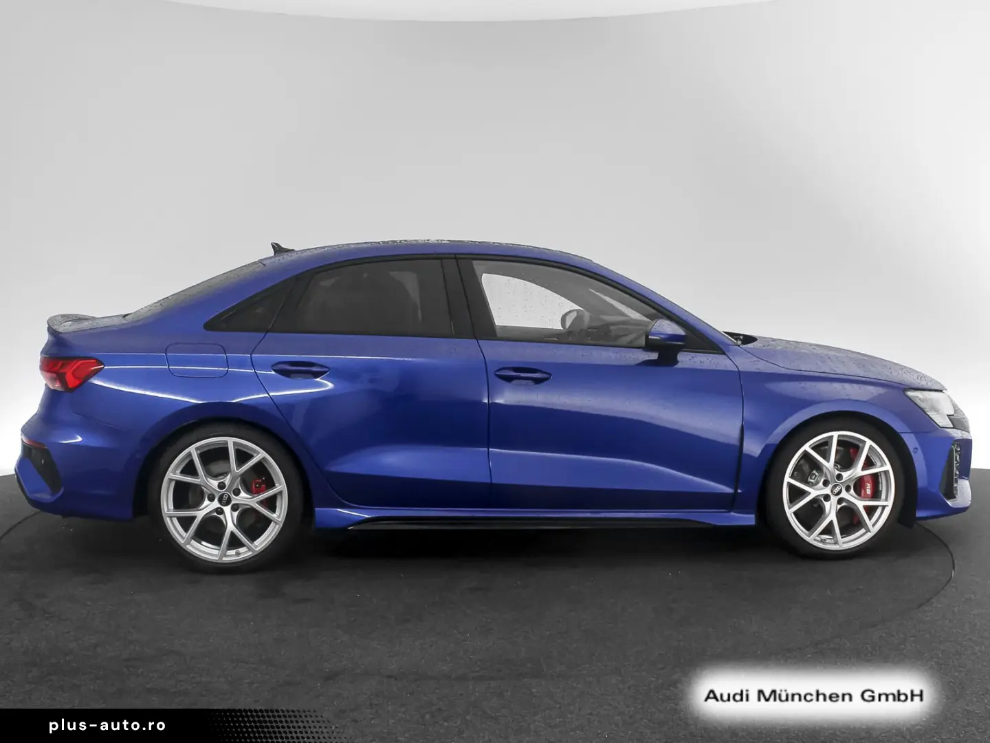 AUDI RS3 Limousine TFSI qu. Pano Matrix Sportabgas