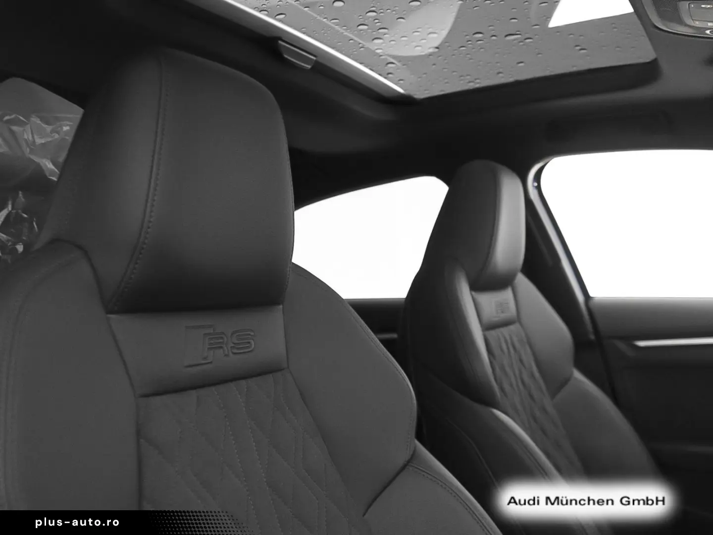 AUDI RS3 Limousine TFSI qu. Pano Matrix Sportabgas