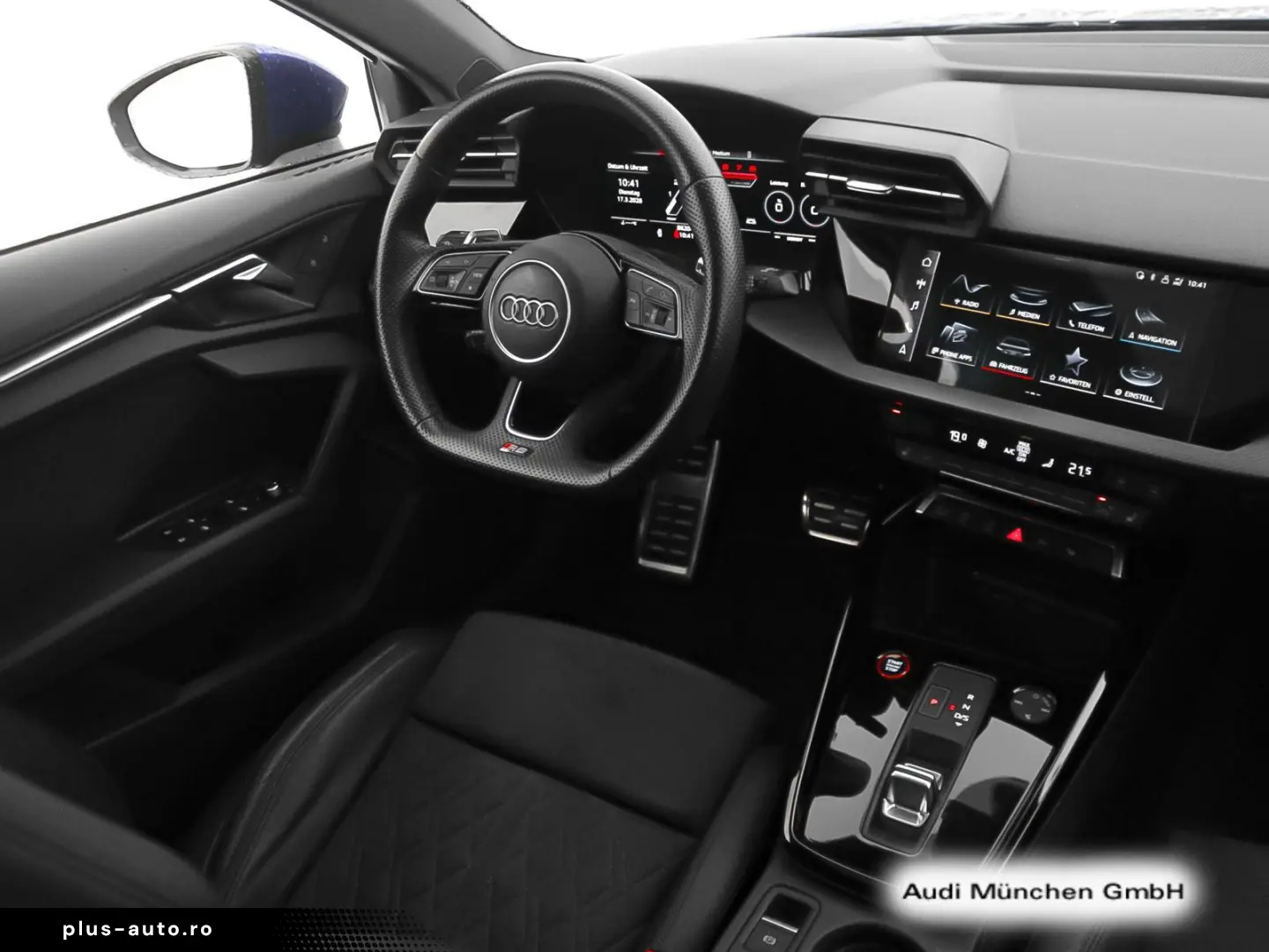 AUDI RS3 Limousine TFSI qu. Pano Matrix Sportabgas