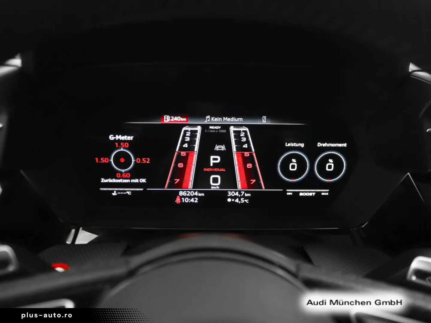 AUDI RS3 Limousine TFSI qu. Pano Matrix Sportabgas
