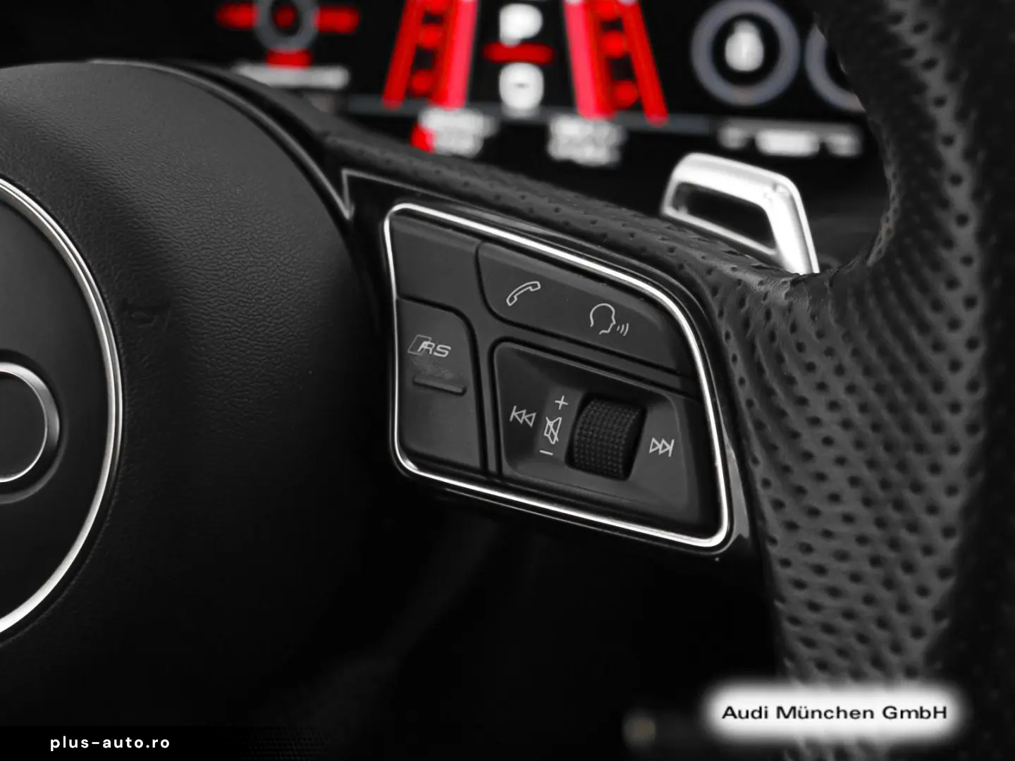 AUDI RS3 Limousine TFSI qu. Pano Matrix Sportabgas