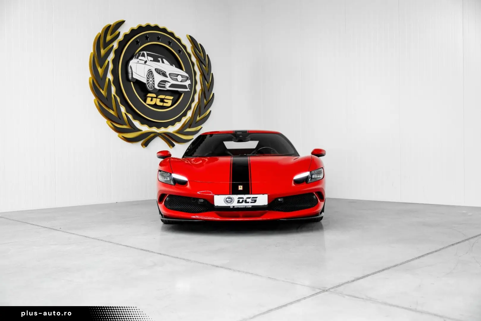 FERRARI 296 GTB 2024 — imagine 3