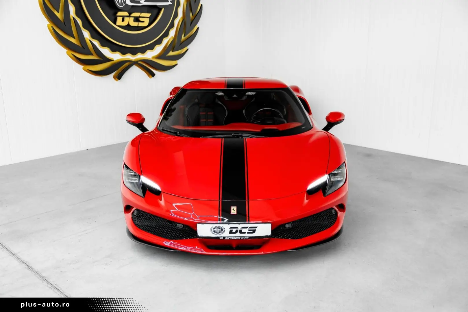 FERRARI 296 GTB 2024 — imagine 4